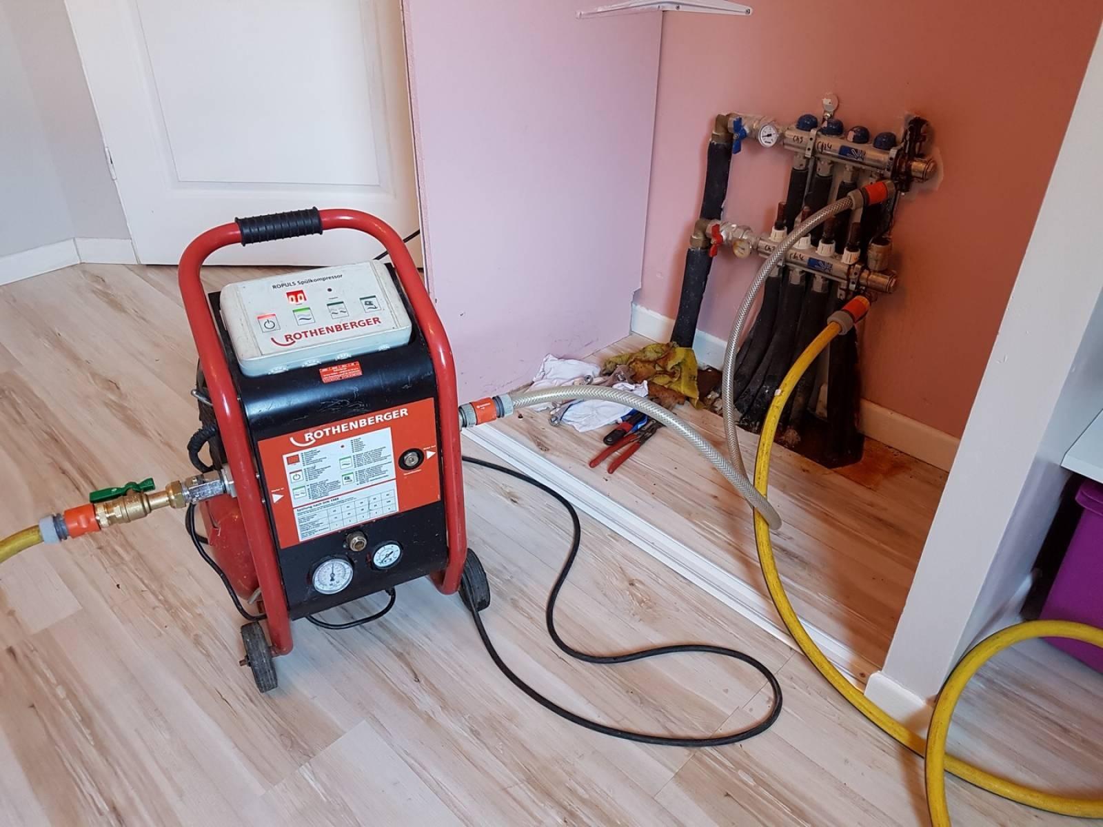 Aydıntepe Protherm Kombi Bakımı
